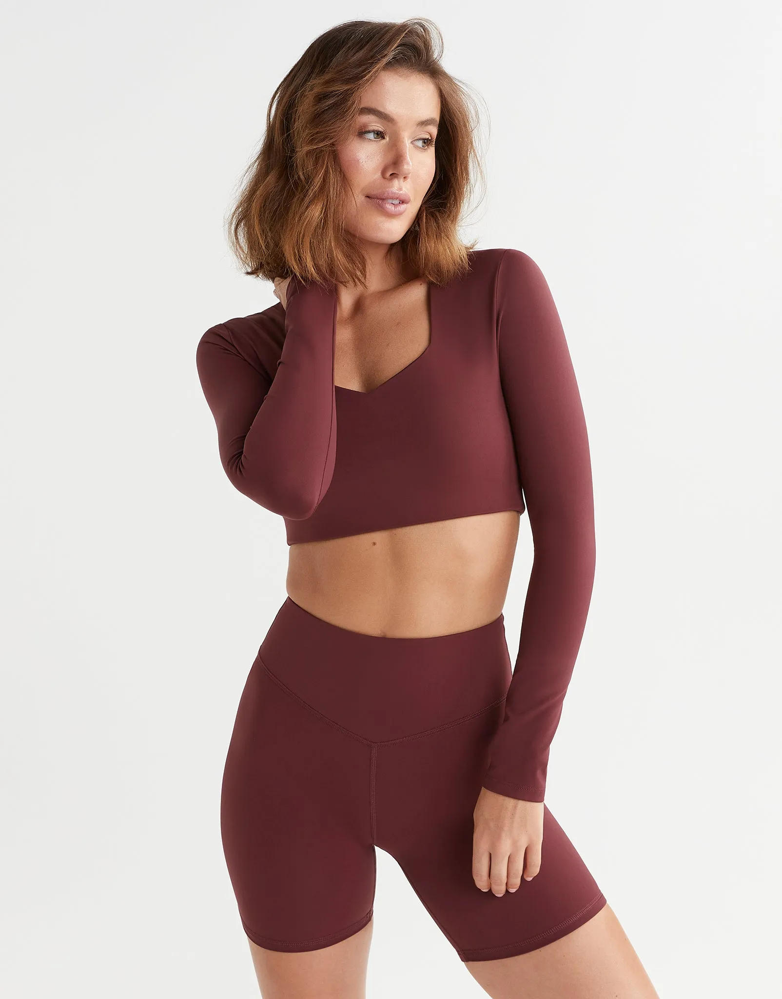Sam Shelf Bra Top - Windsor
