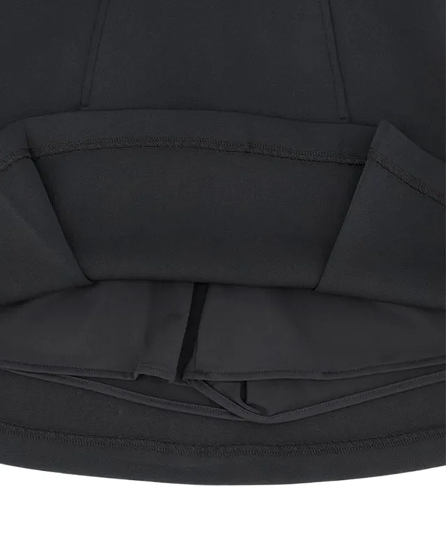 [SAMPLE SALE]LE SONNET Lily Skirt - Black