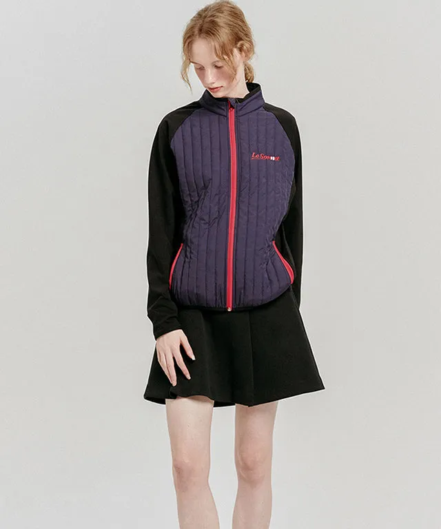 [SAMPLE SALE]LE SONNET Lily Skirt - Black