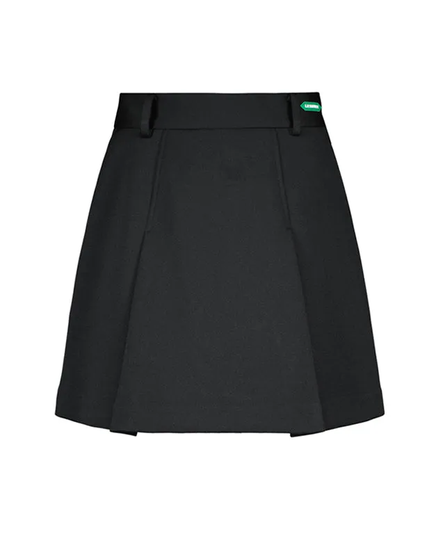 [SAMPLE SALE]LE SONNET Lily Skirt - Black