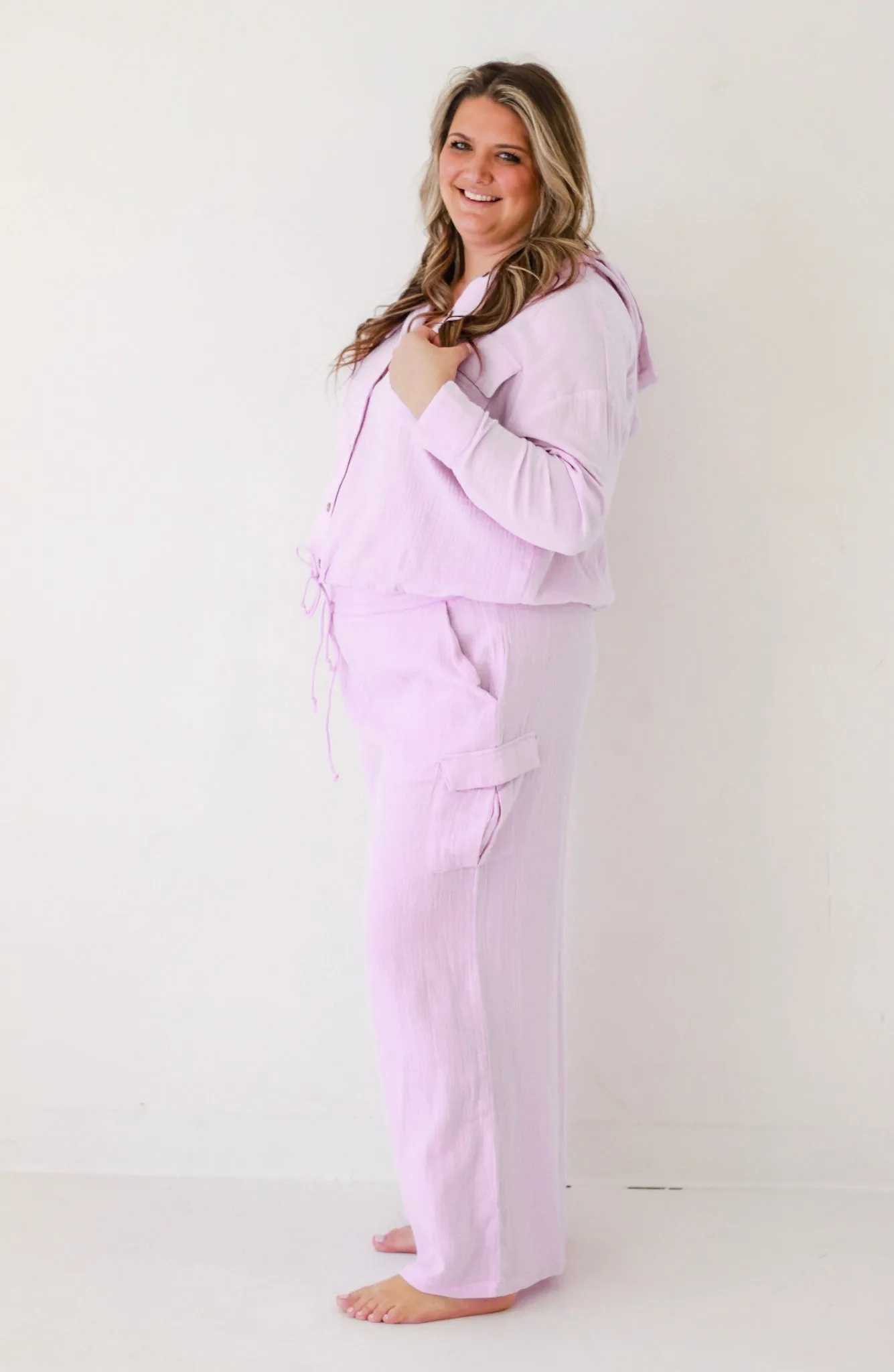 Set for Life Pants in Pink