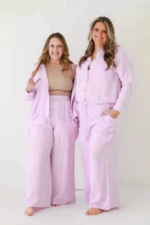 Set for Life Pants in Pink