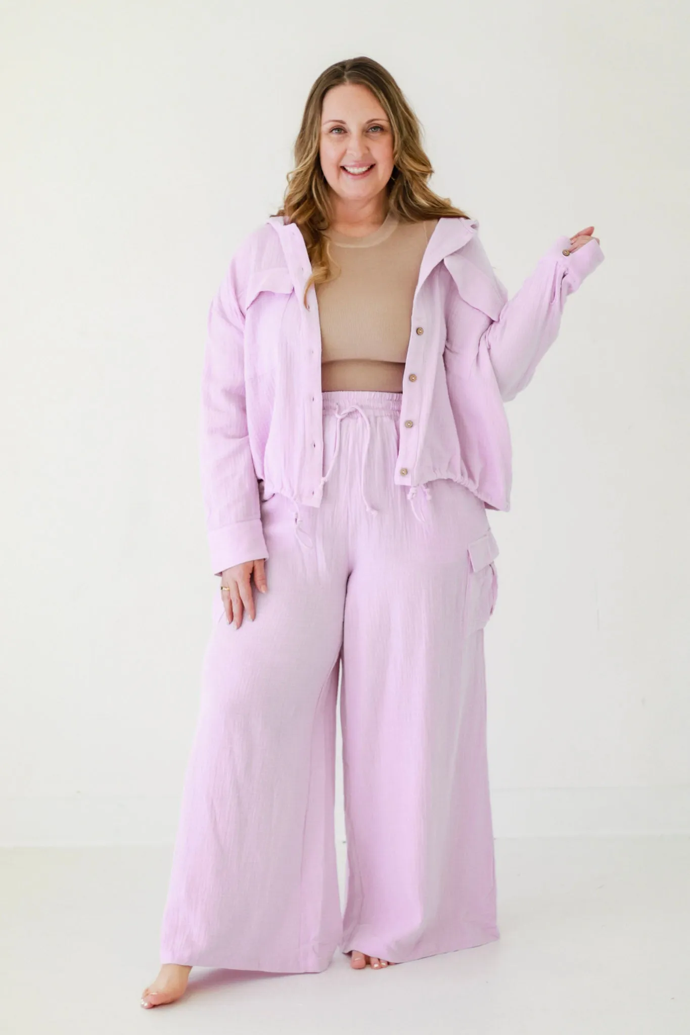 Set for Life Pants in Pink