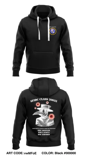 SFIDC Class 235 Store 1  Core Men's Hooded Performance Sweatshirt - vwMFoE