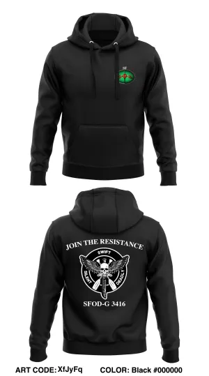 SFODG 3416 Store 1  Core Men's Hooded Performance Sweatshirt - XfJyFq