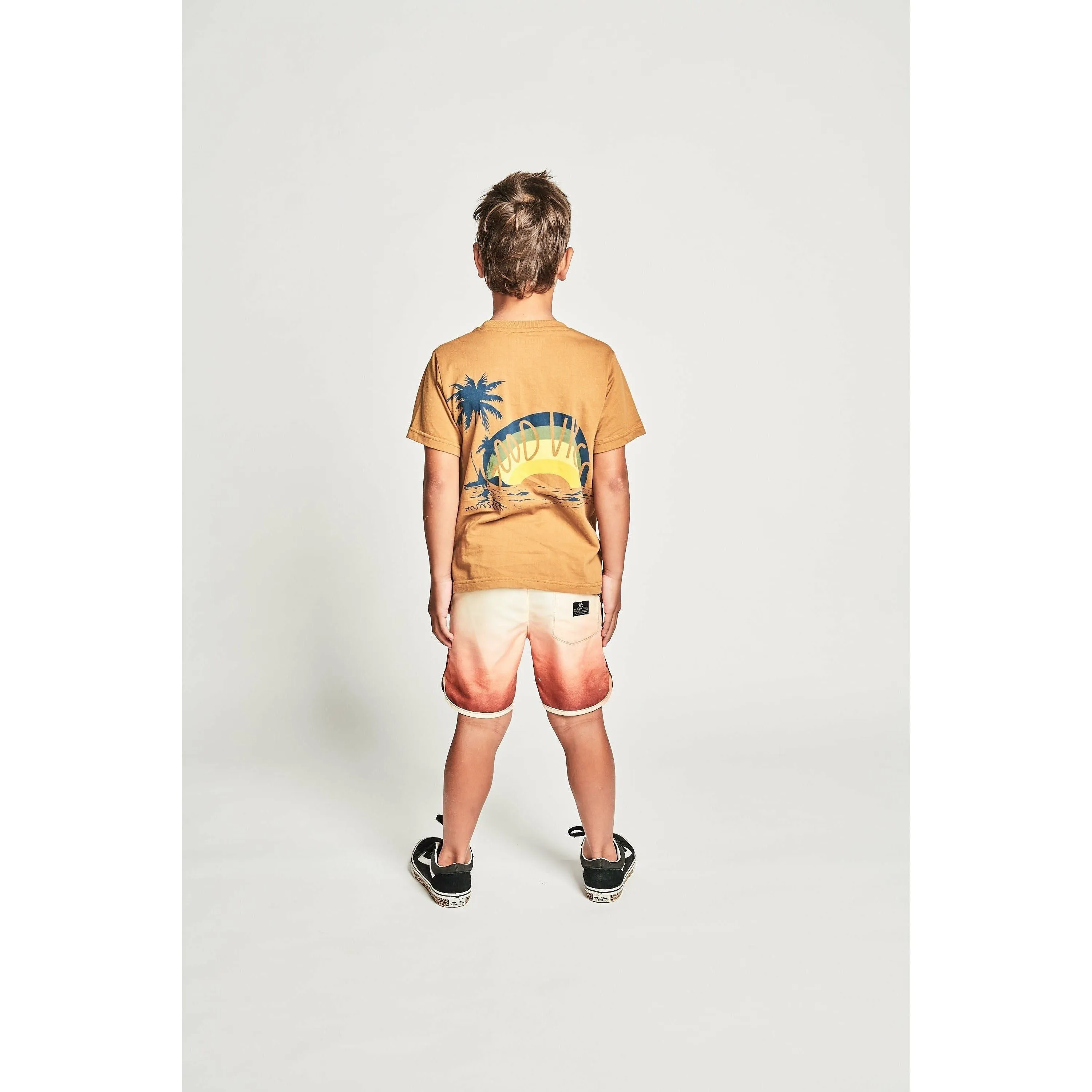 Shady Bshort - Dijon Dye
