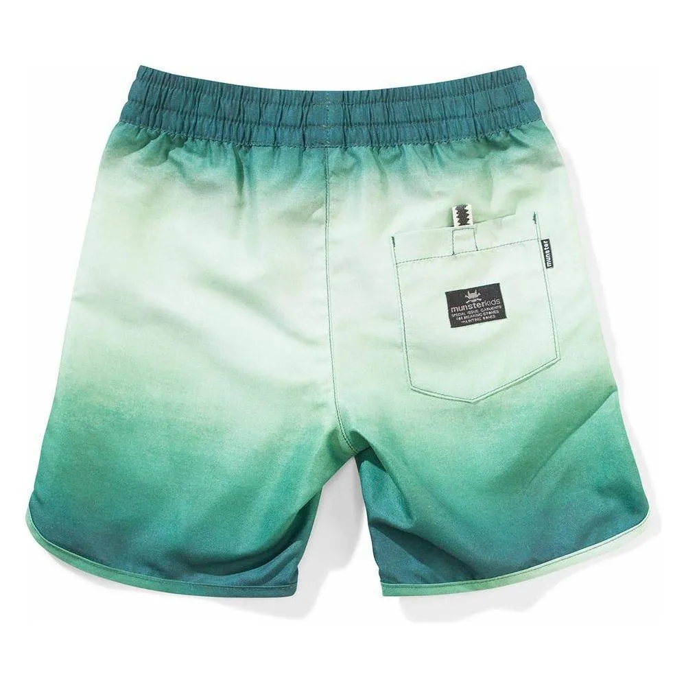 Shady Bshort - Green Dye