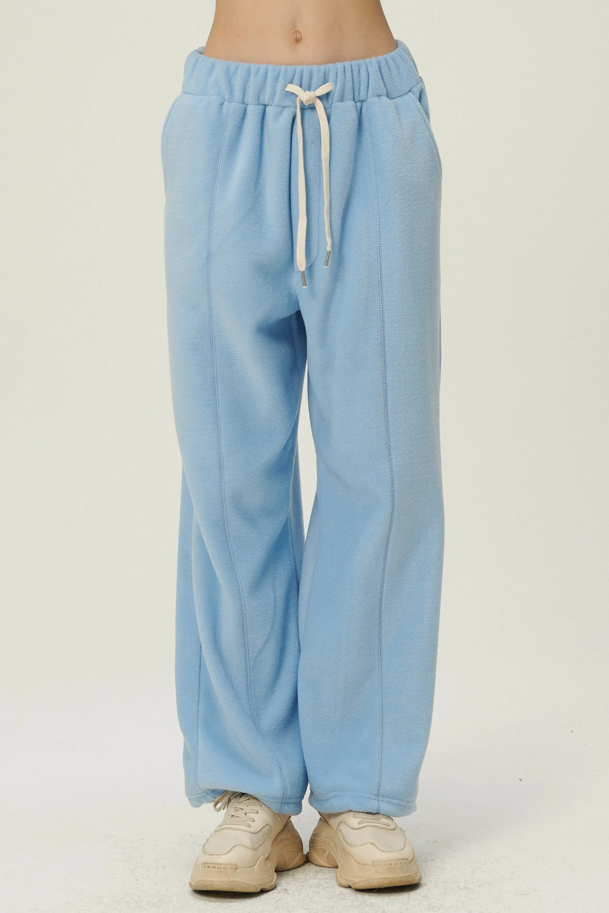 Sierra Oversized Fleece Pants