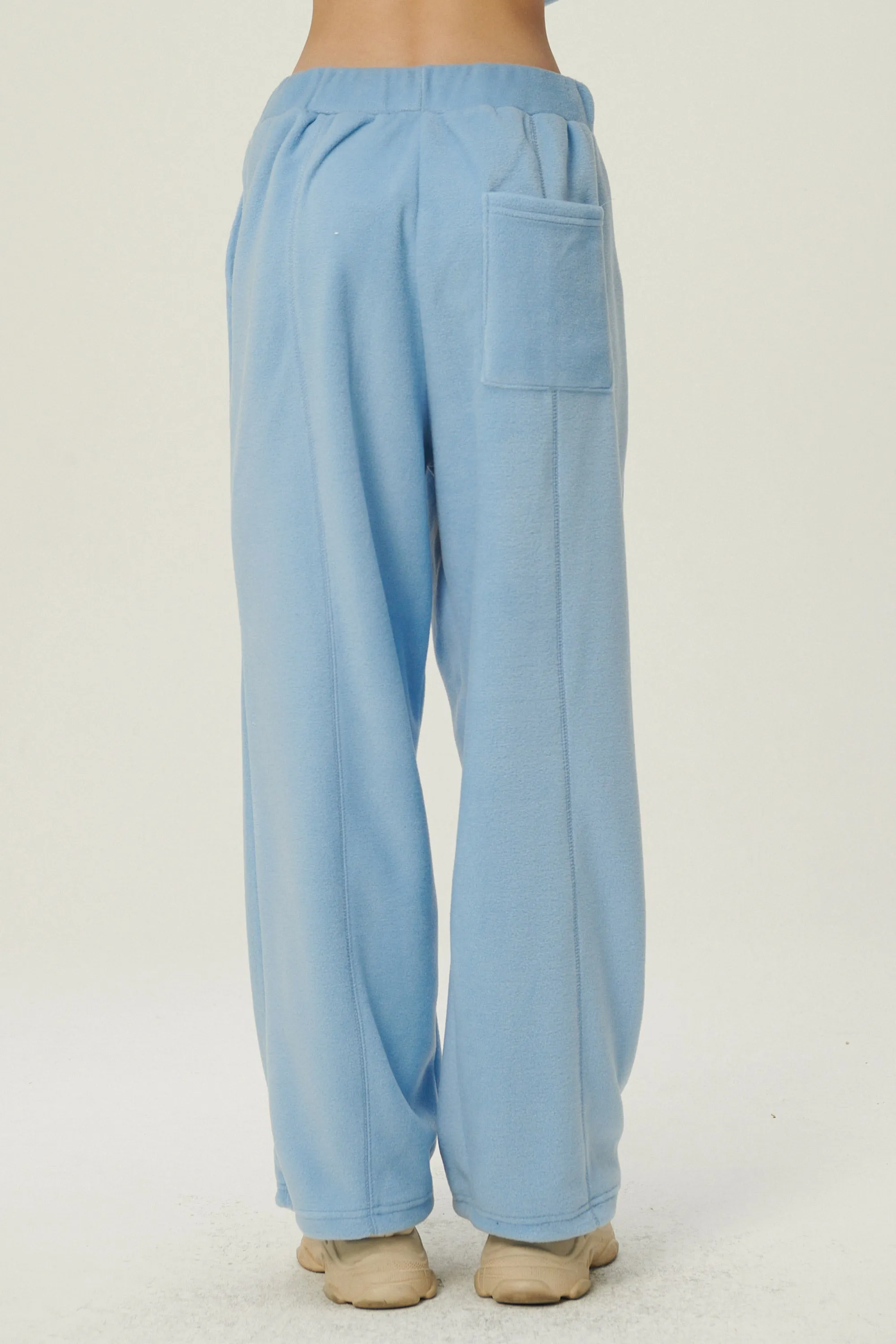 Sierra Oversized Fleece Pants