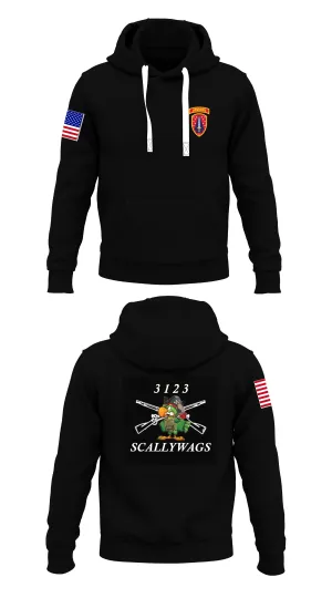 Skallywags Store 1  Core Men's Hooded Performance Sweatshirt - 30493550450
