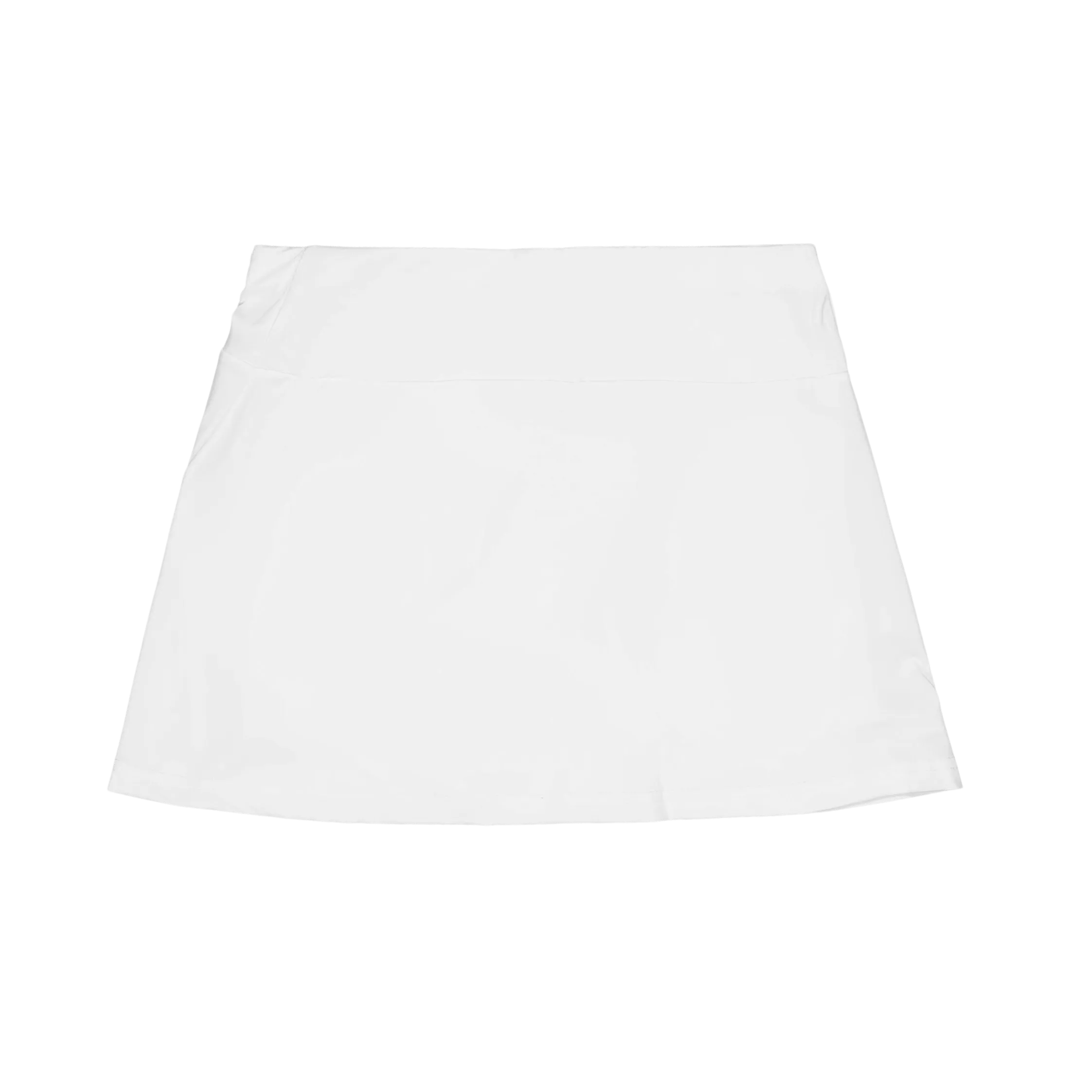 Skirt Play Girl White