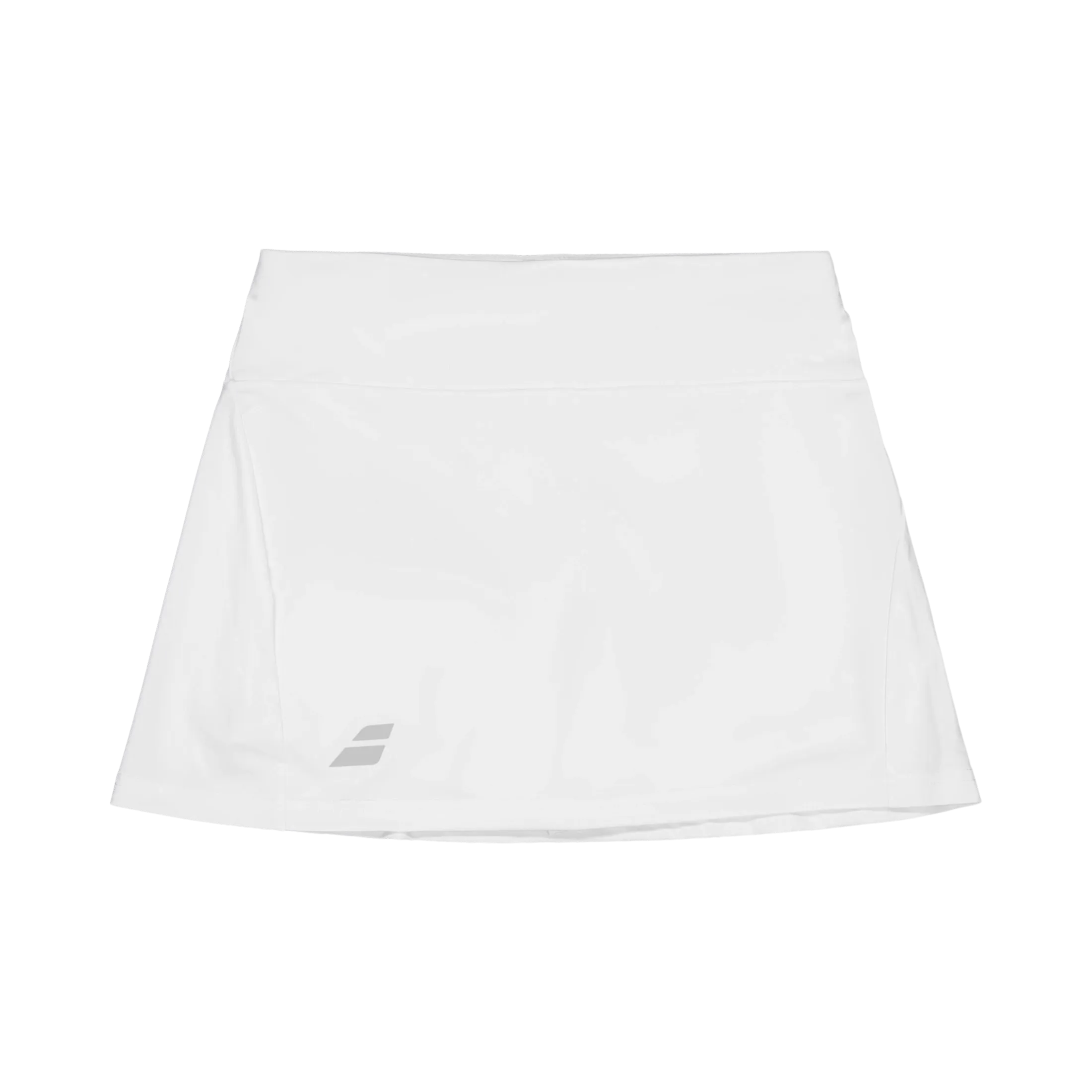 Skirt Play Girl White