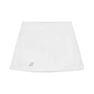 Skirt Play Girl White