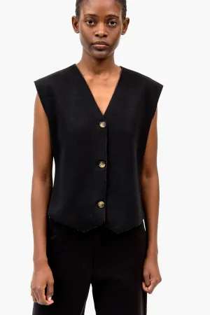 SKULL VEST
