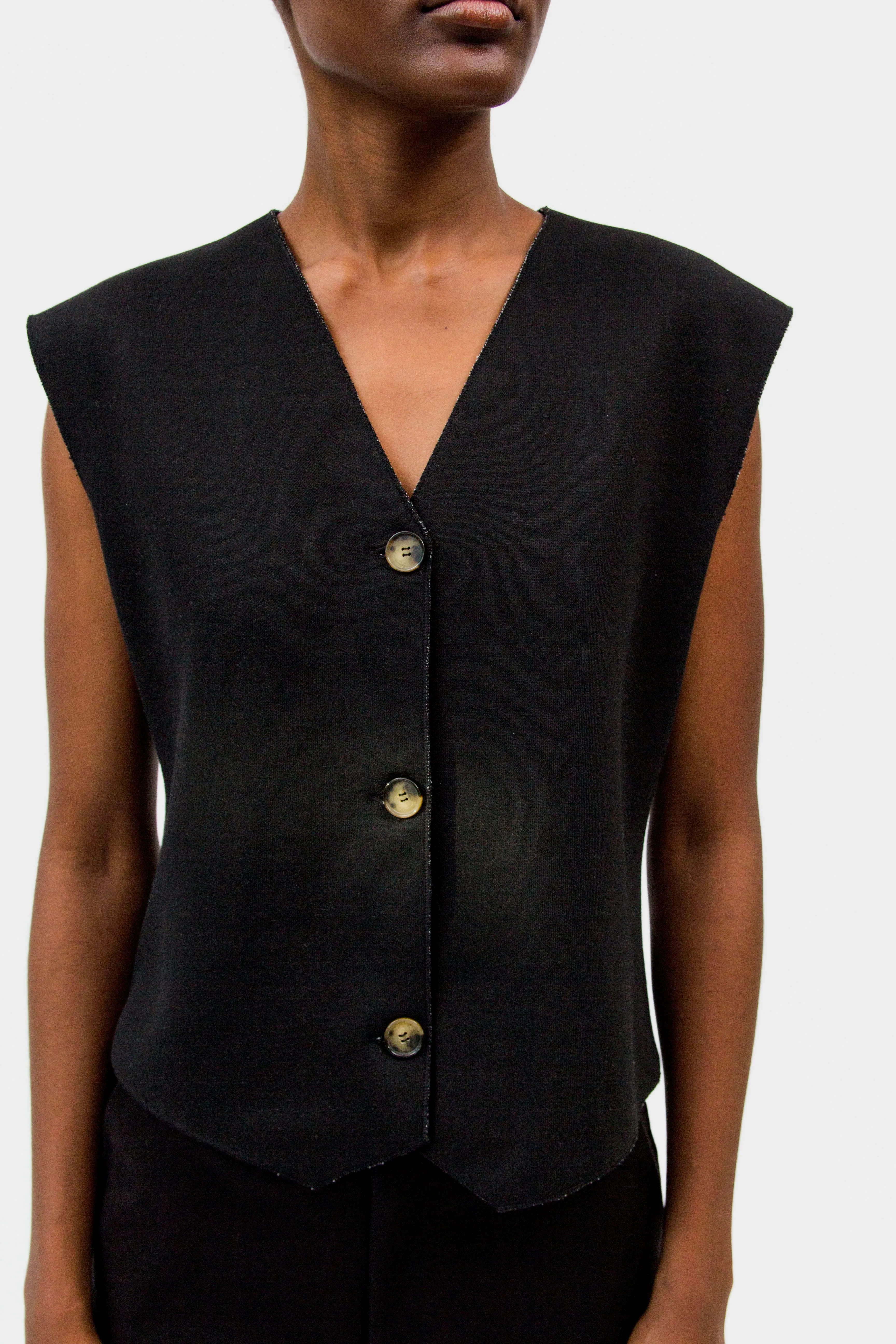 SKULL VEST