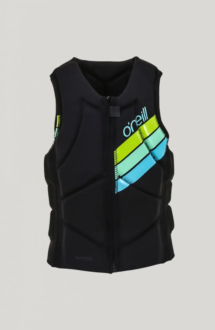 Slasher Competition Vest | Black