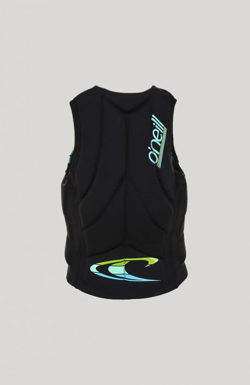 Slasher Competition Vest | Black
