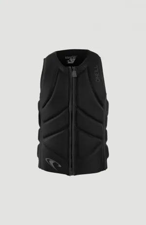 Slasher Competition Vest | BLACK/BLACK