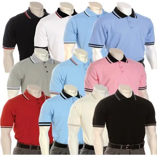 Smitty Umpire Short Sleeve Shirt