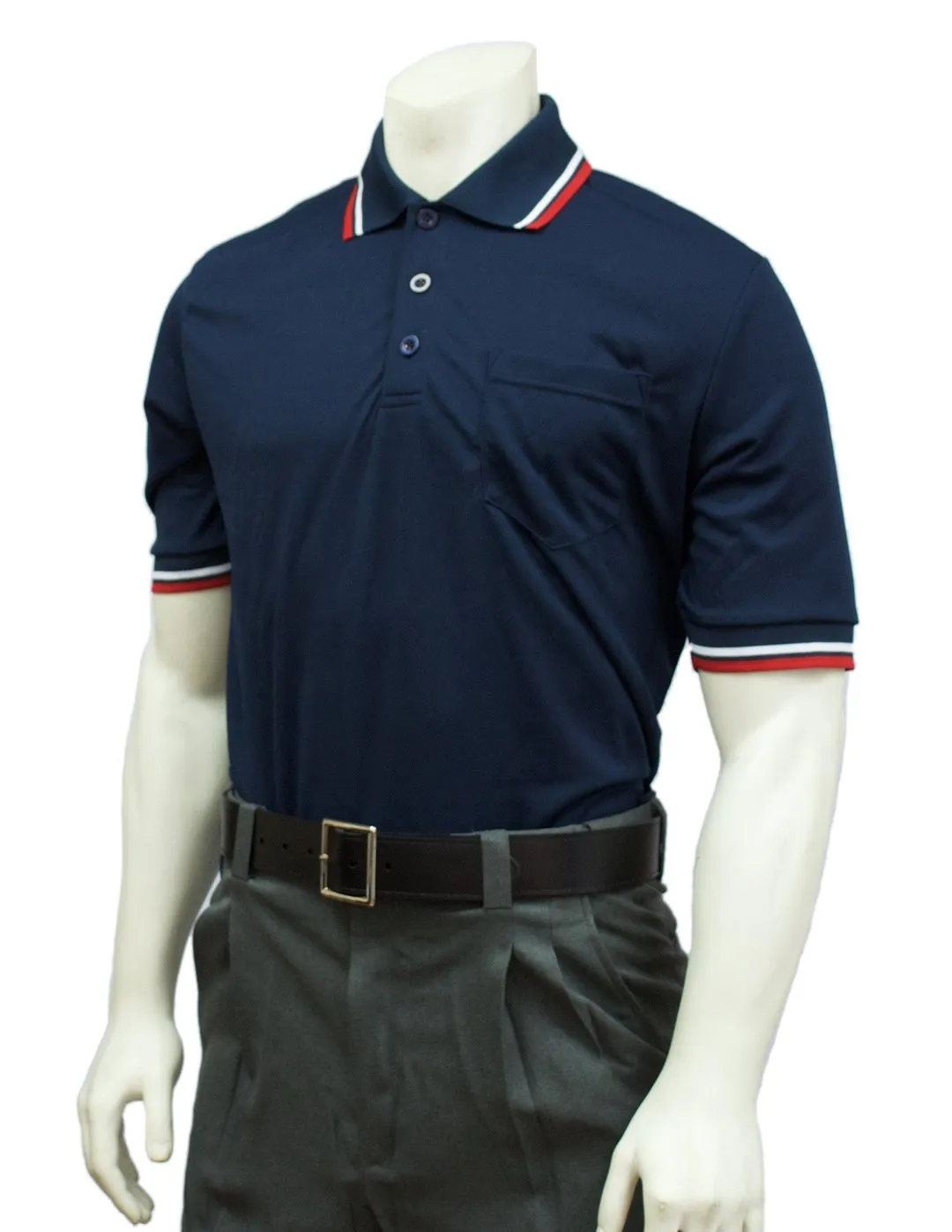 Smitty Umpire Short Sleeve Shirt