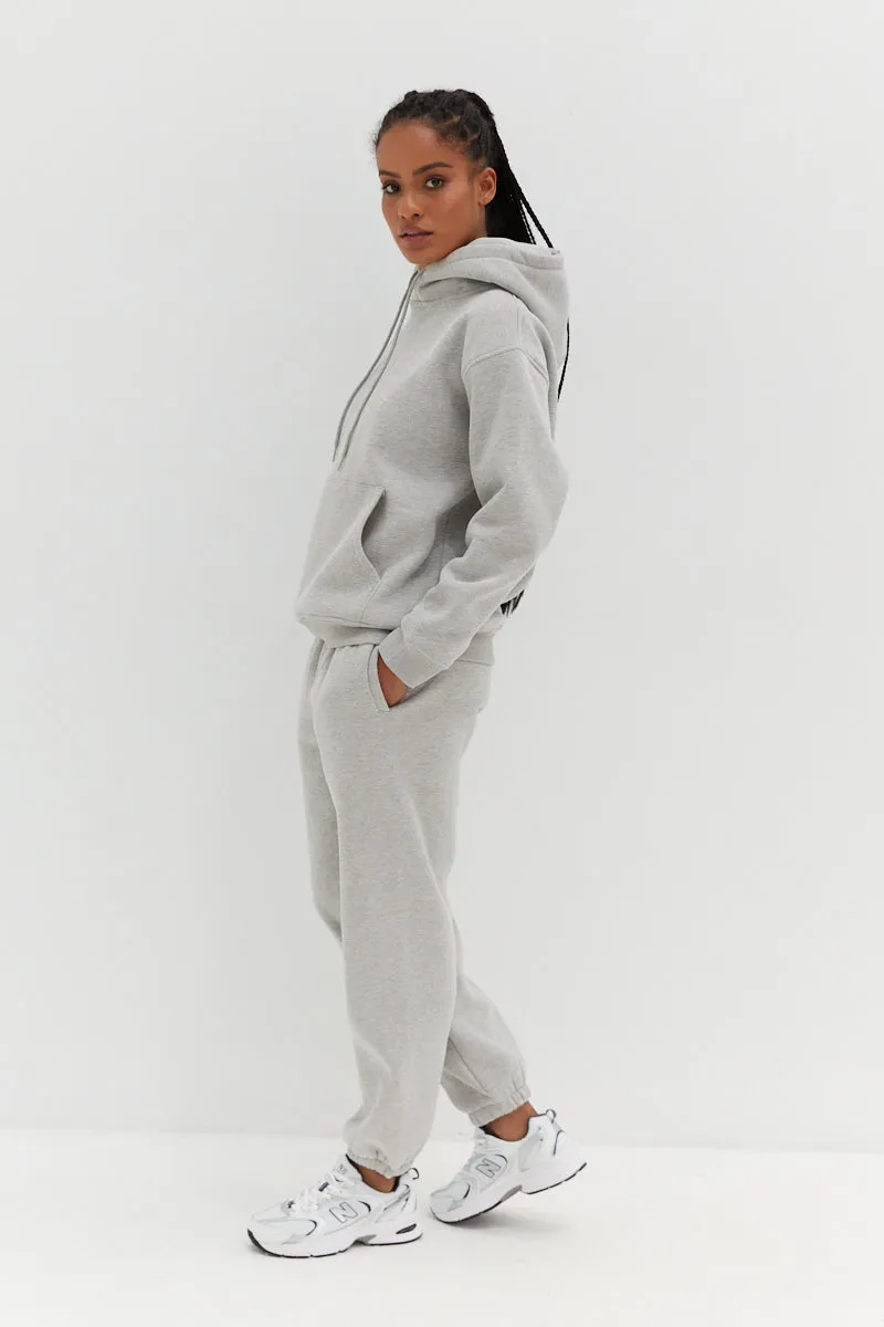 Sojo Hoodie - Grey