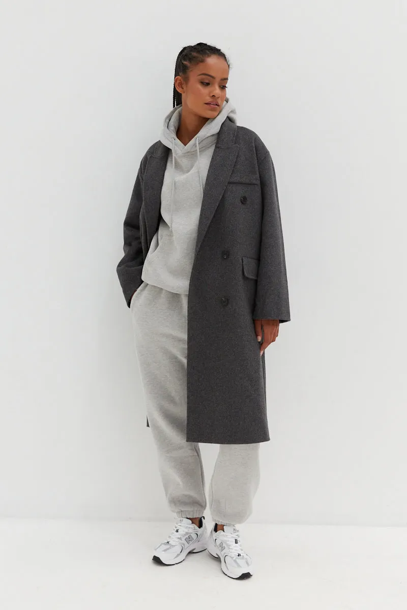 Sojo Hoodie - Grey