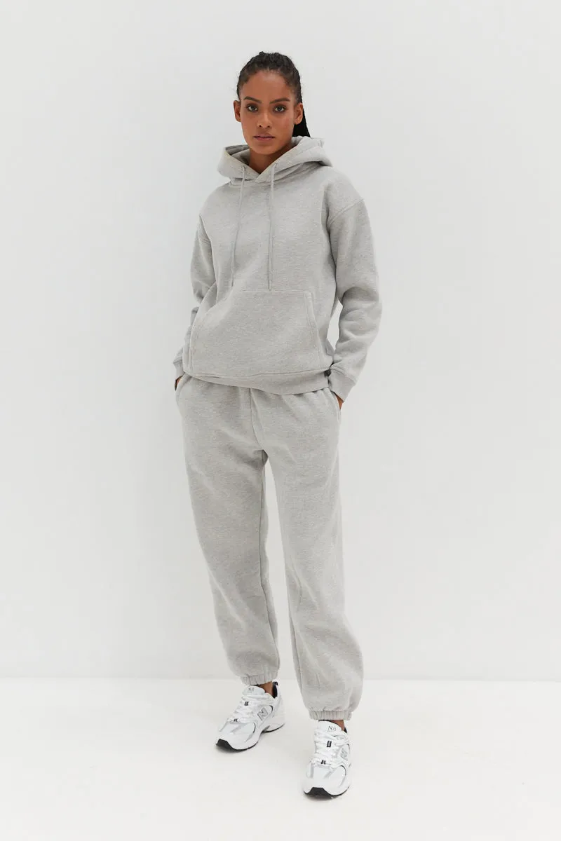 Sojo Hoodie - Grey