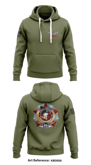 Sokol Store 1  Core Men's Hooded Performance Sweatshirt - KBDsG6