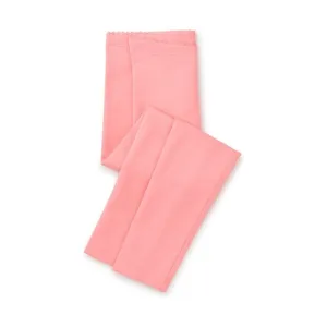 Solid Baby Leggings - Bubble Gum (F2)