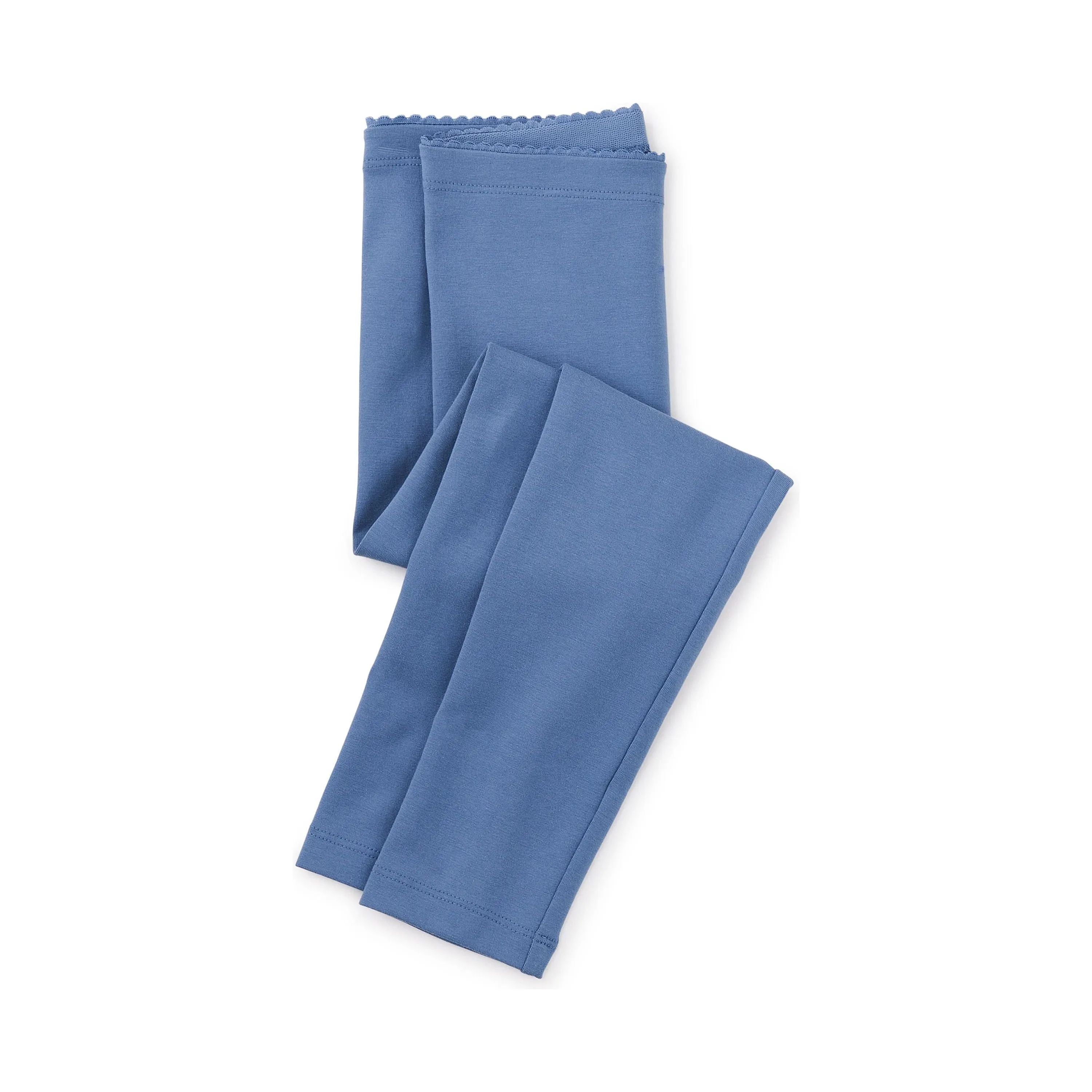 Solid Baby Leggings - Coronet Blue