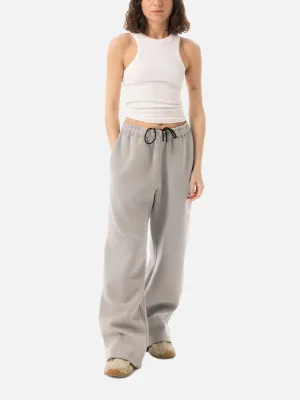 Solid Stone Sweat Pants
