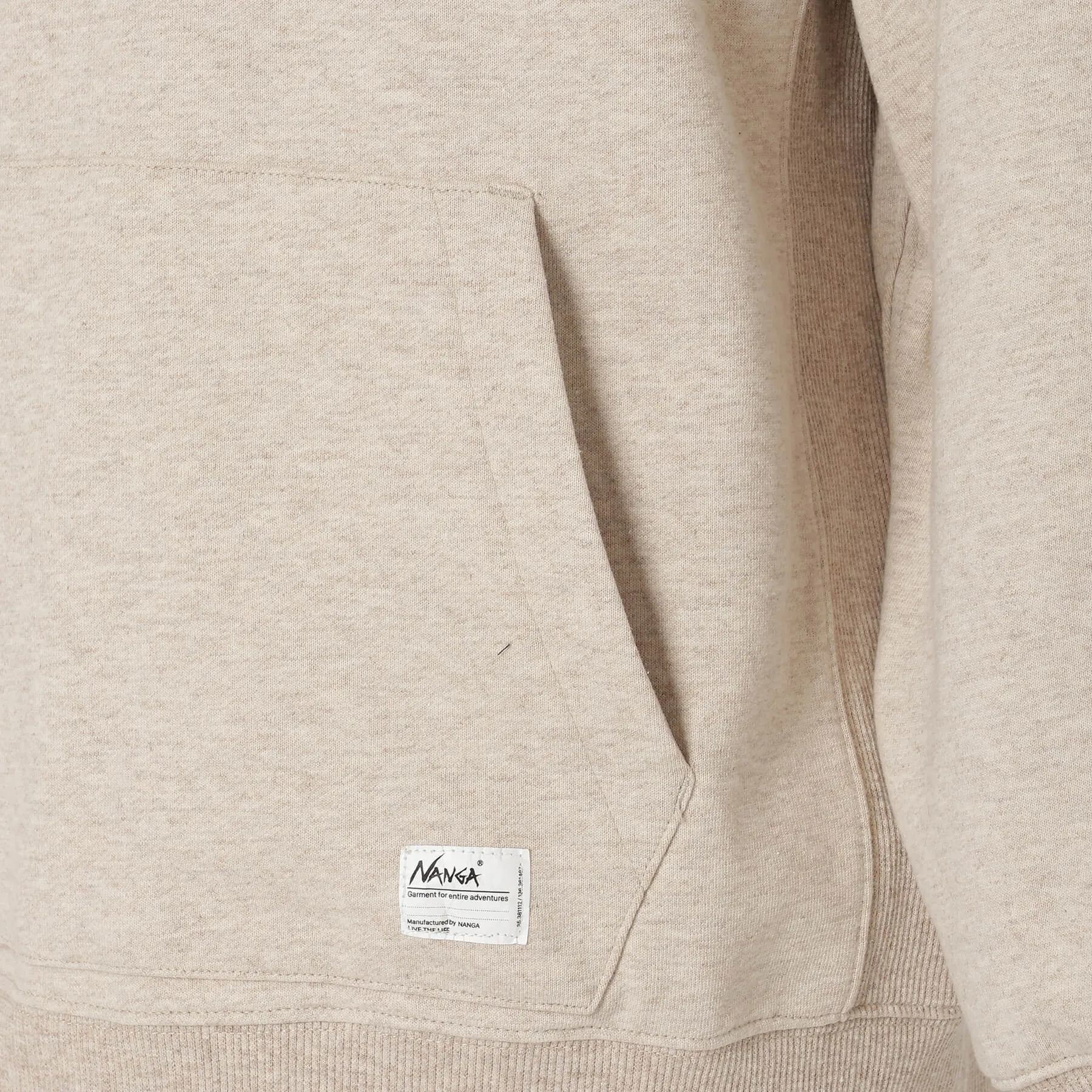 【SPECIAL PRICE】ECO HYBRID SWEAT HOODIE(UNISEX)
