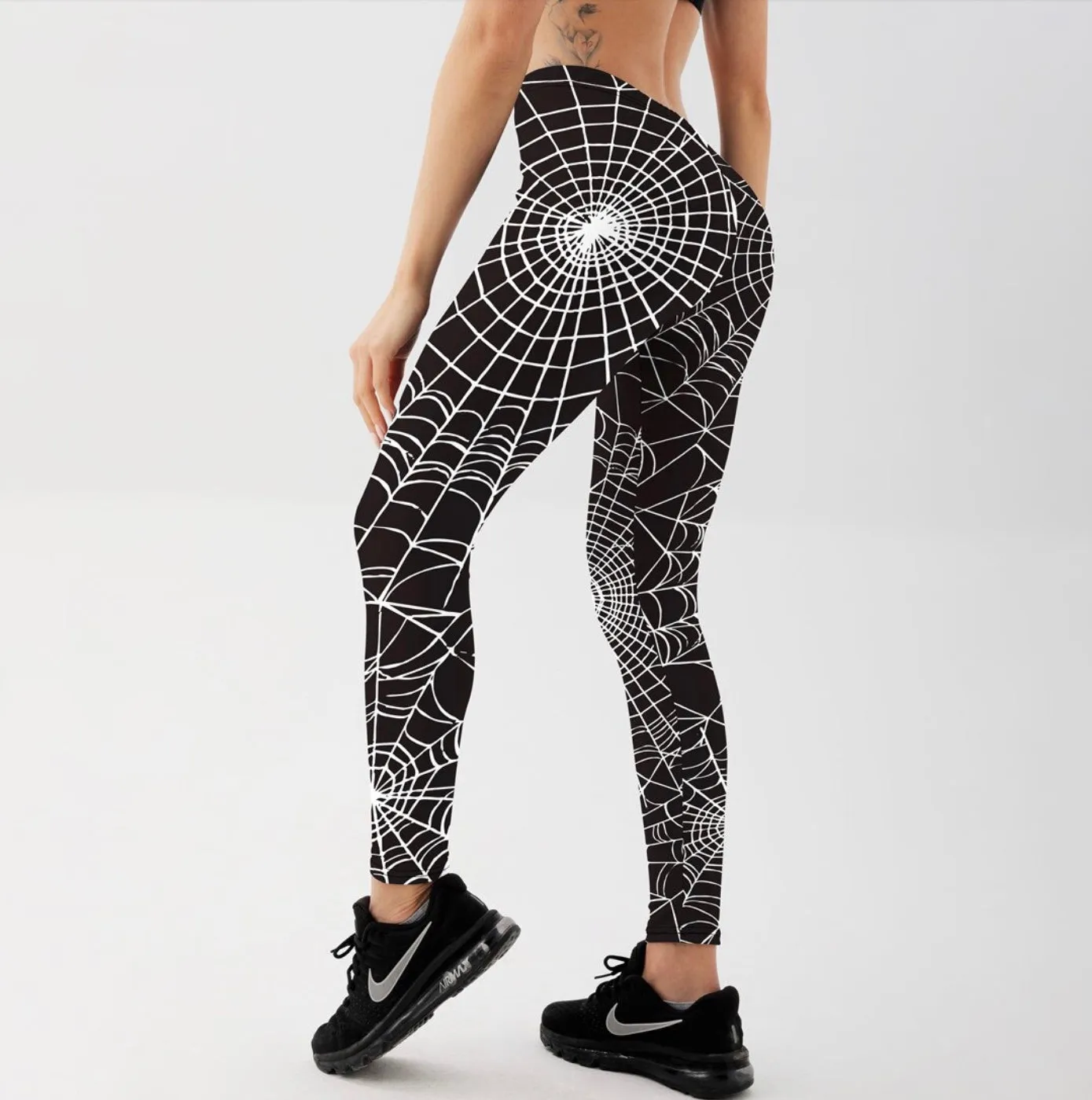 Spiderweb Leggings
