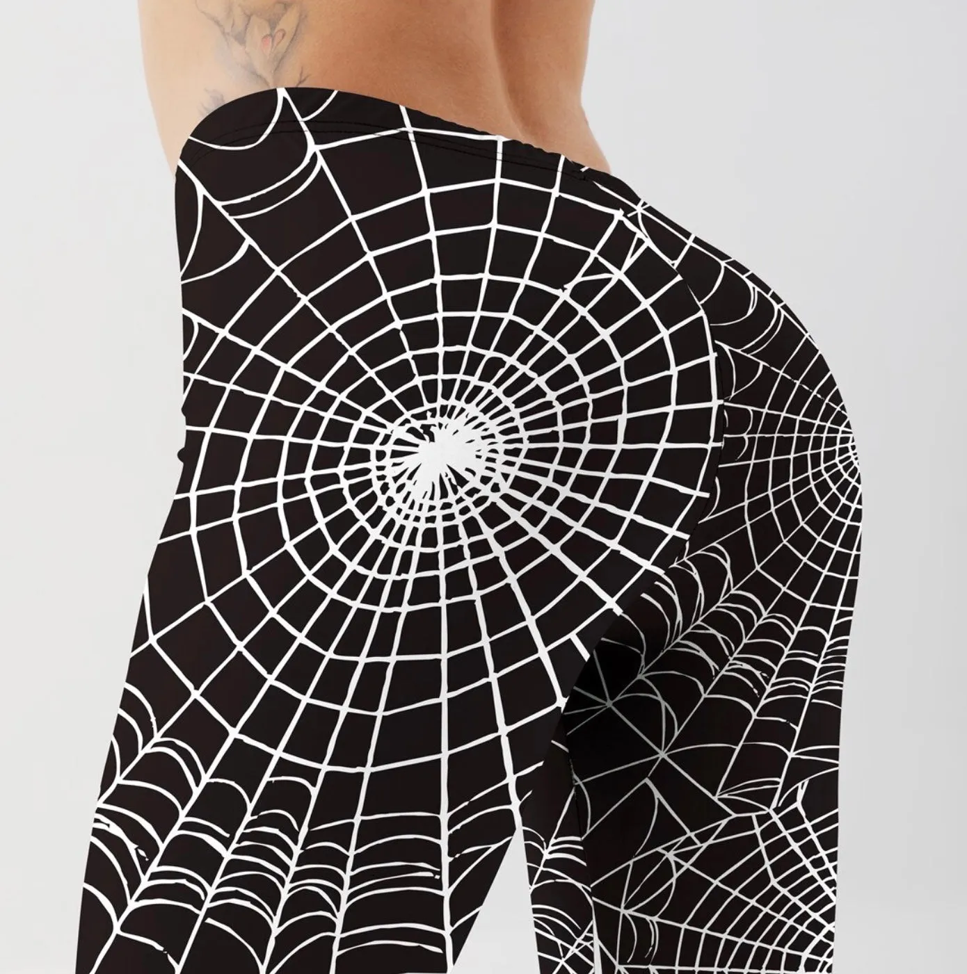 Spiderweb Leggings