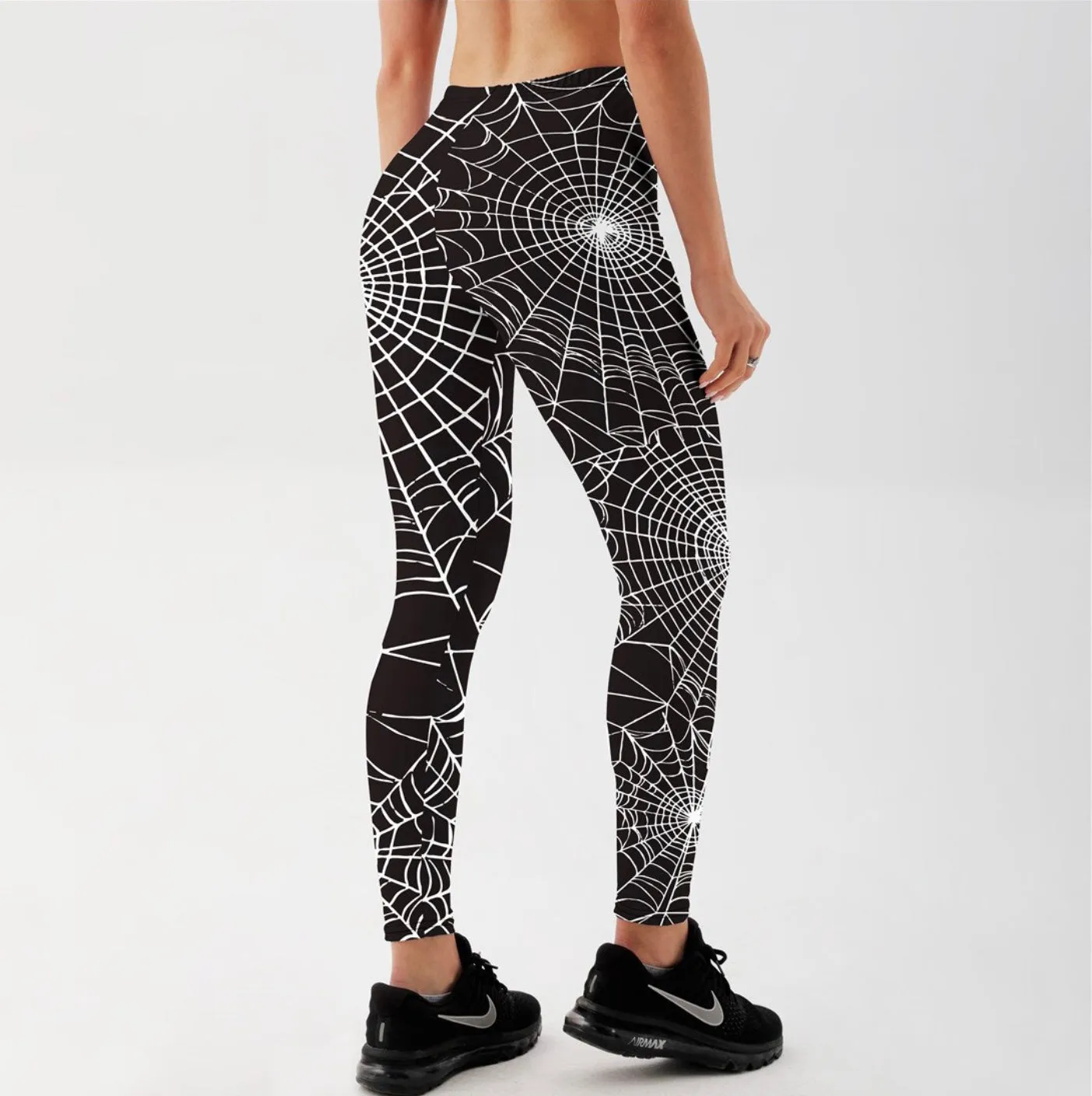 Spiderweb Leggings
