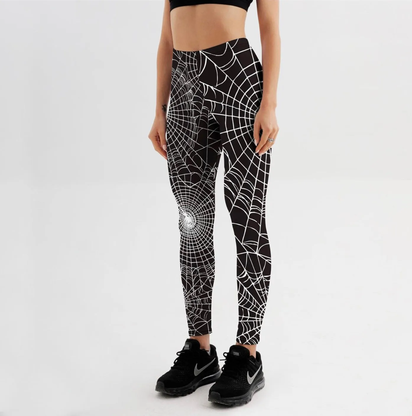 Spiderweb Leggings