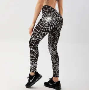 Spiderweb Leggings