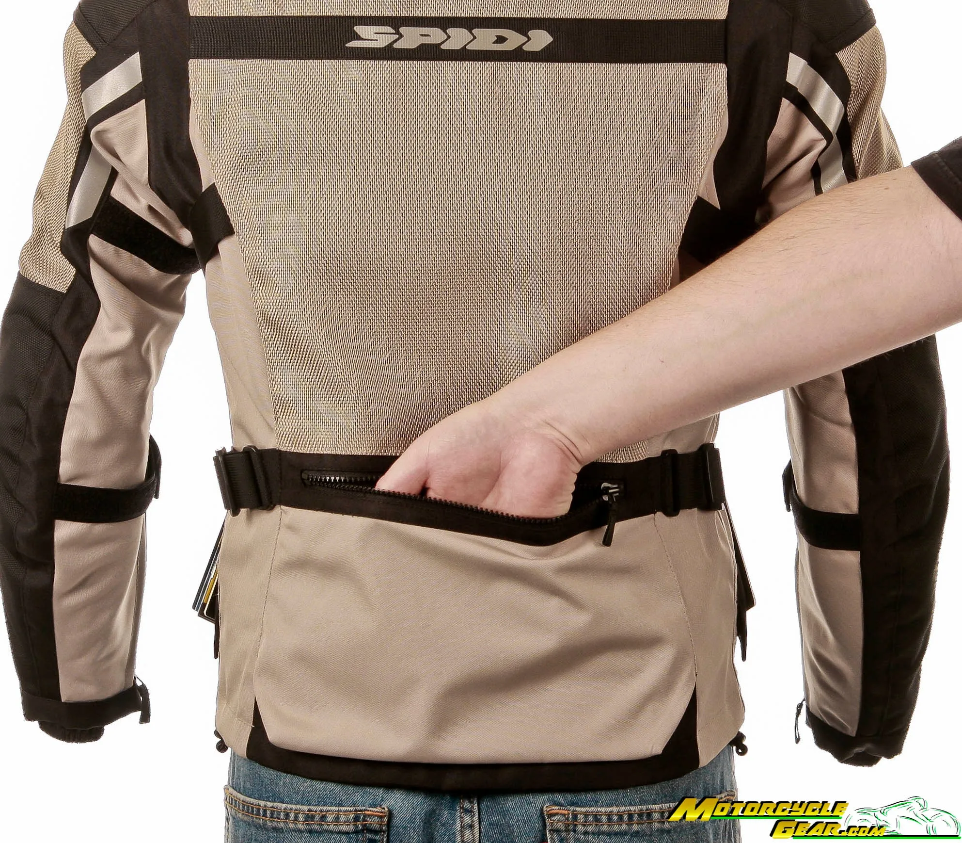 Spidi Netrunner H2Out Jackets