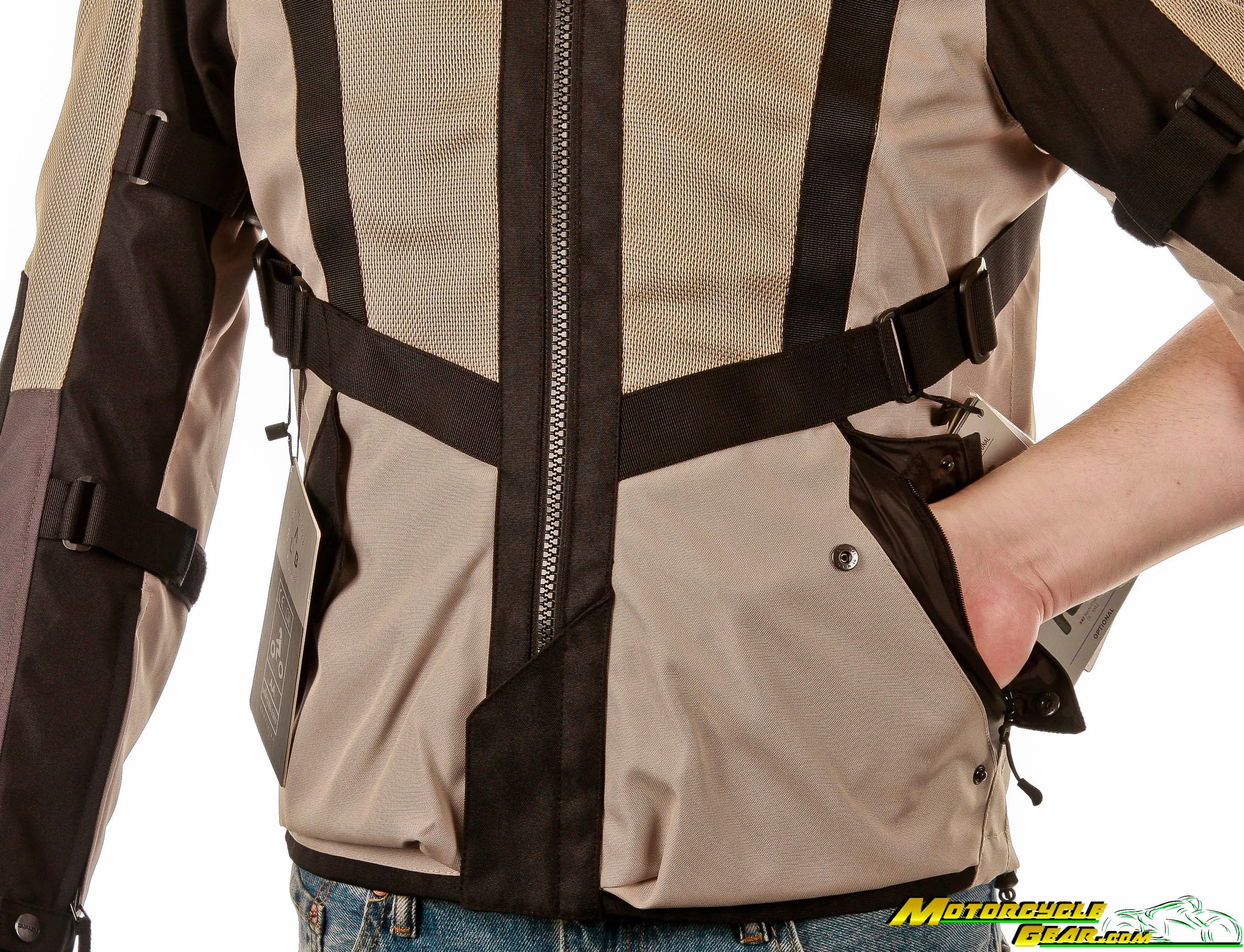Spidi Netrunner H2Out Jackets