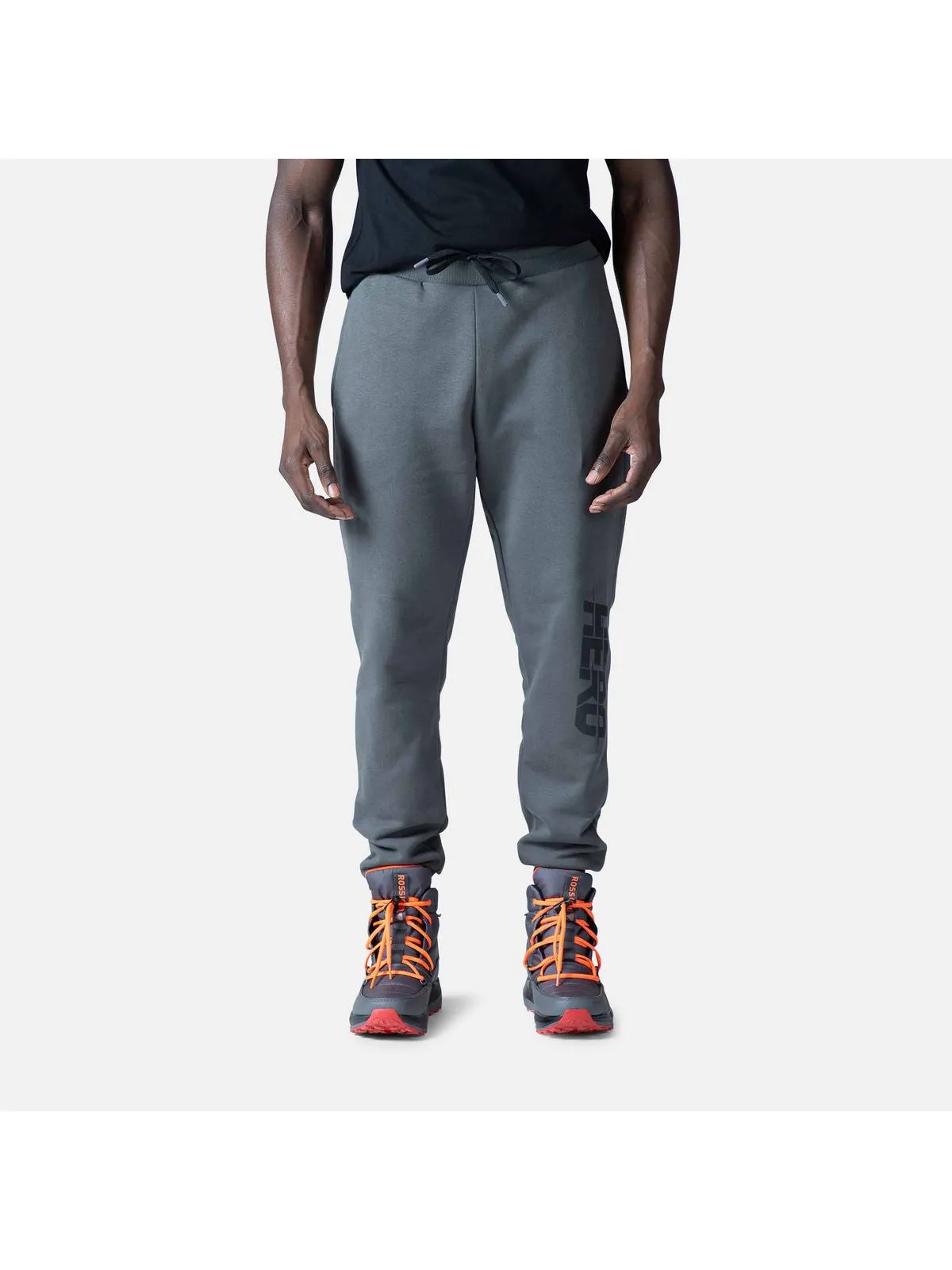 Spodnie Rossignol Hero Sweat Pants szary