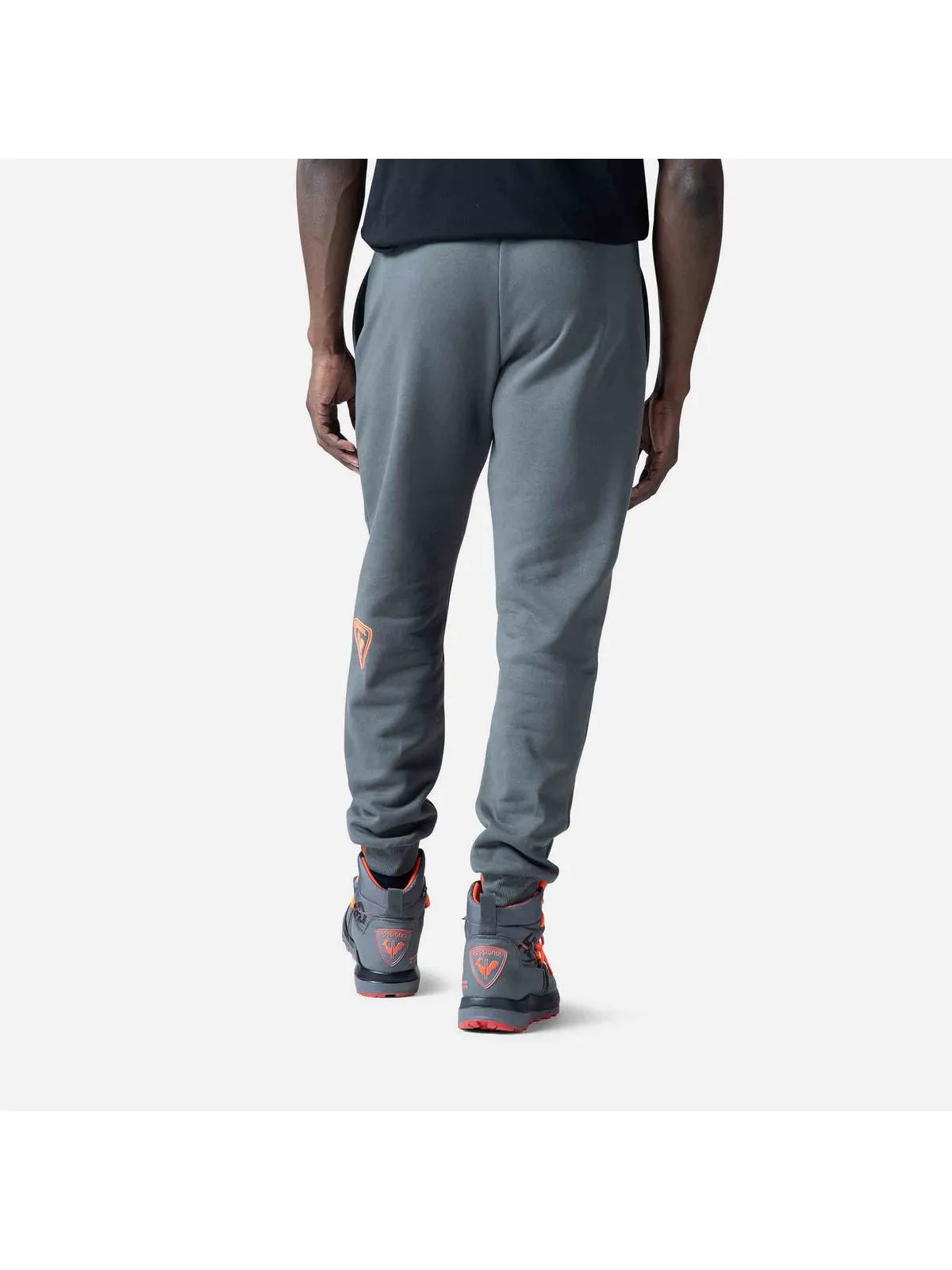 Spodnie Rossignol Hero Sweat Pants szary
