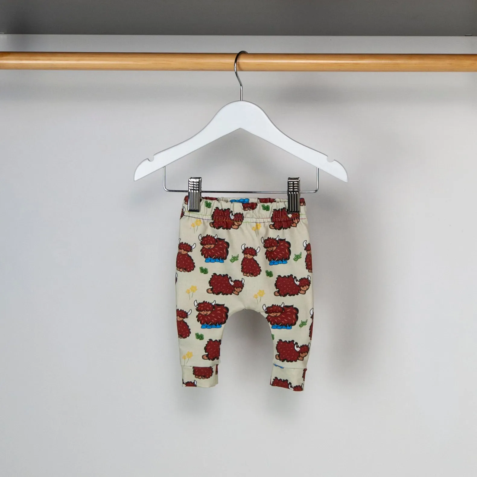Spring Coos Harem Leggings - Wholesale