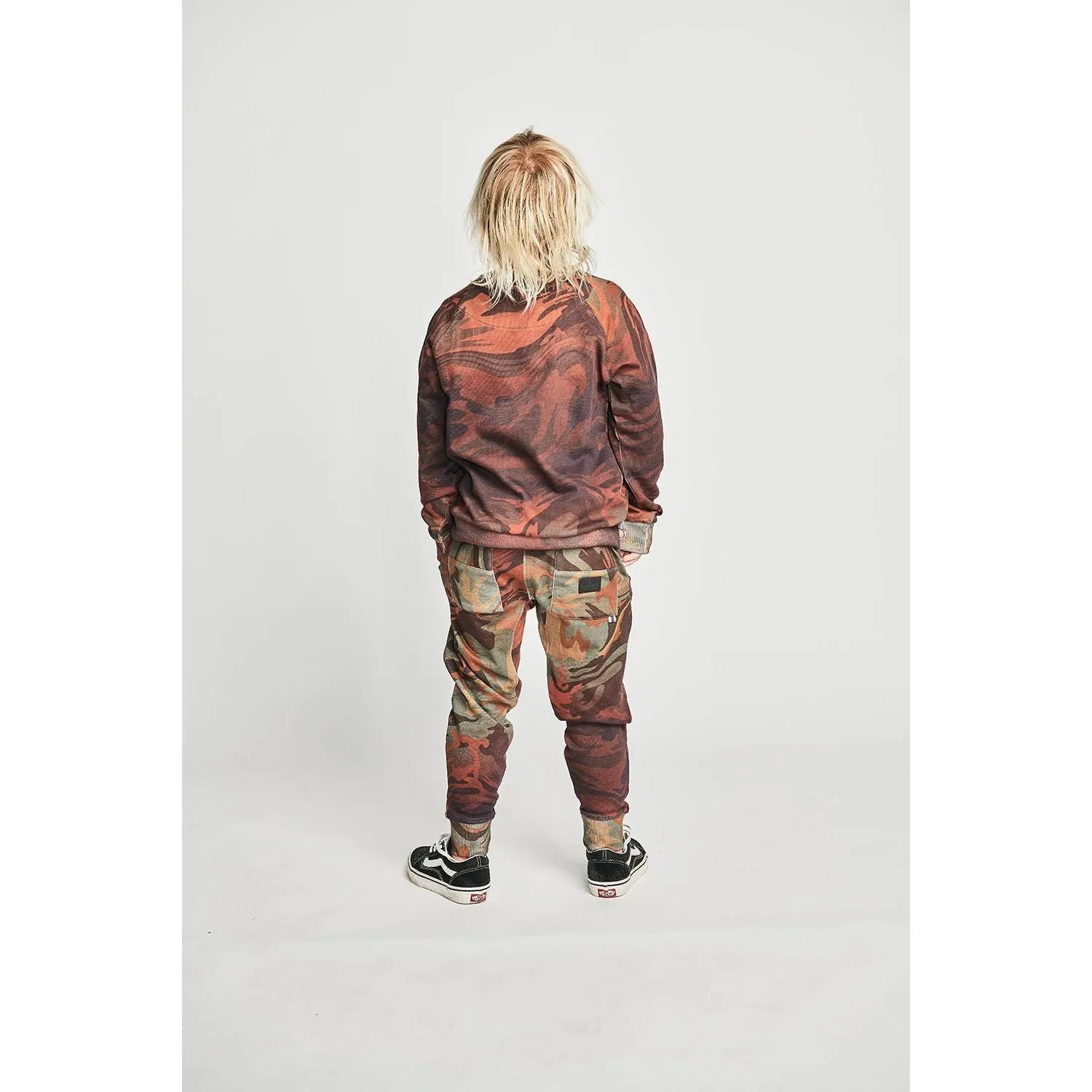Stormcamo Pant - Camo Swirl
