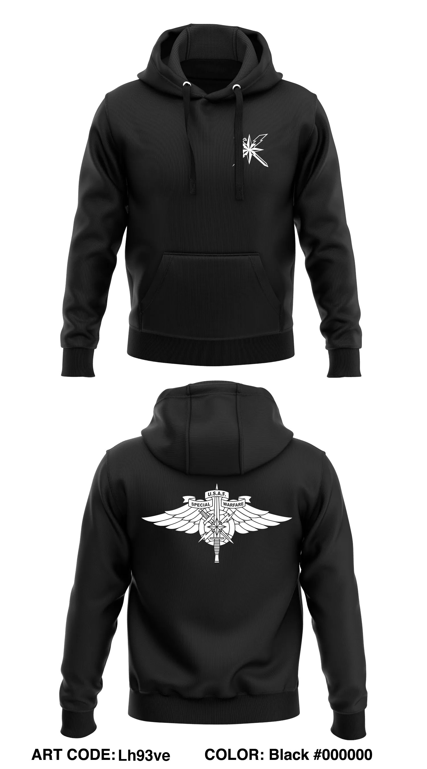 Strike Flight 21  Core Men's Hooded Performance Sweatshirt - Lh93ve