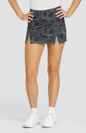 Sunda 13.5" Skort - Snakeskin