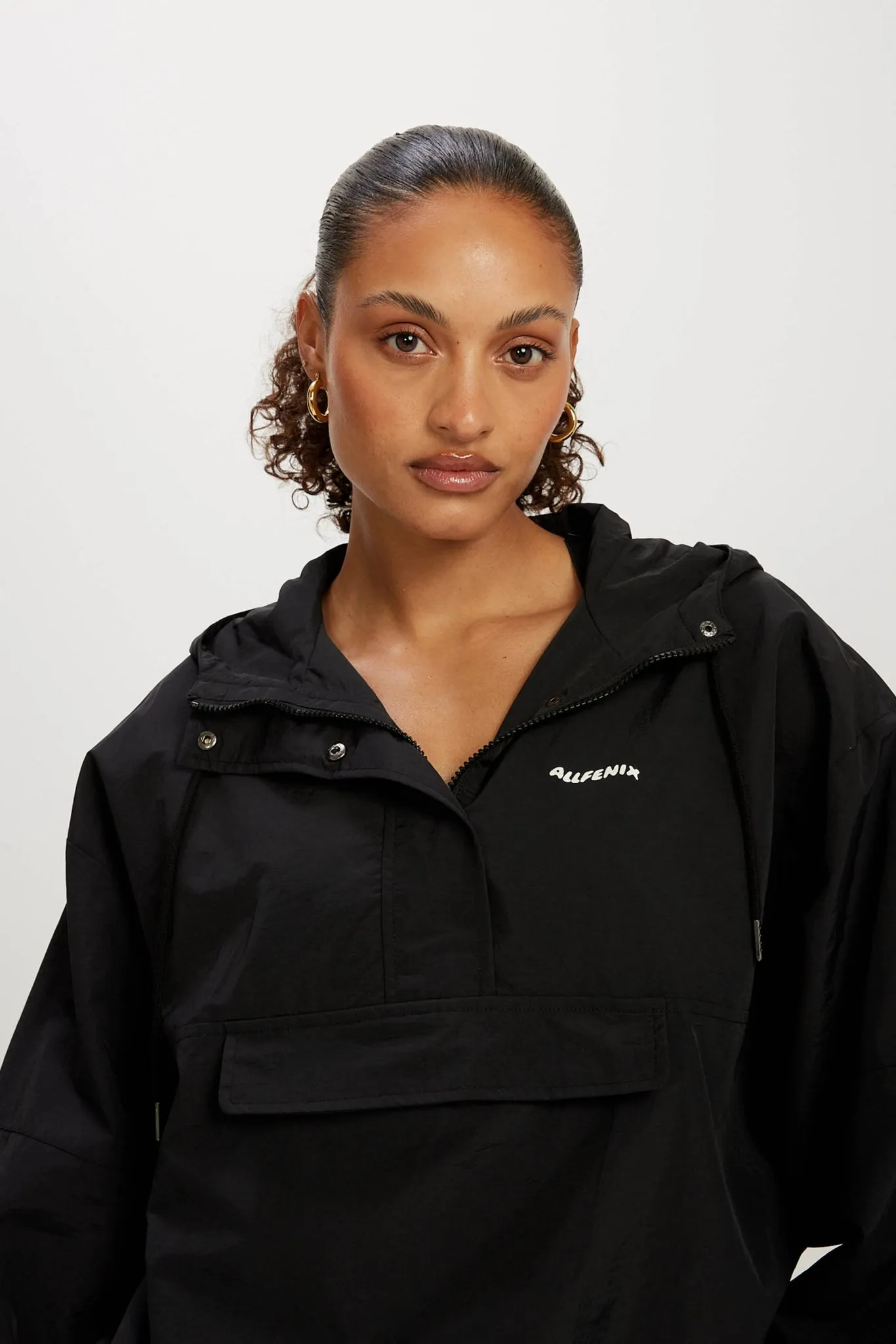 Sunny Spray 1/2 Zip Jacket