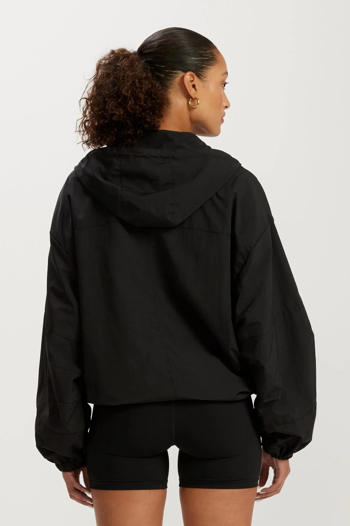 Sunny Spray 1/2 Zip Jacket