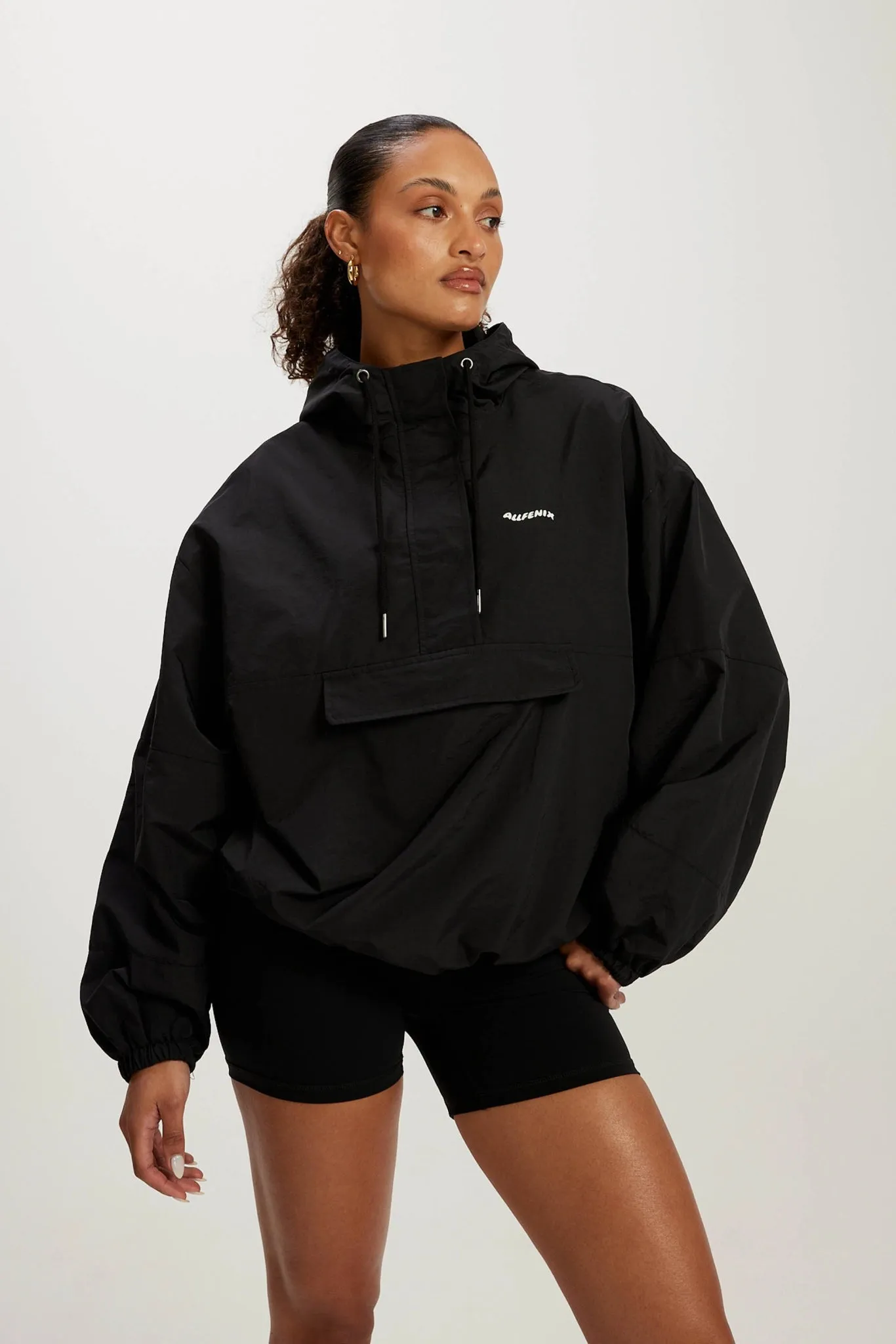 Sunny Spray 1/2 Zip Jacket