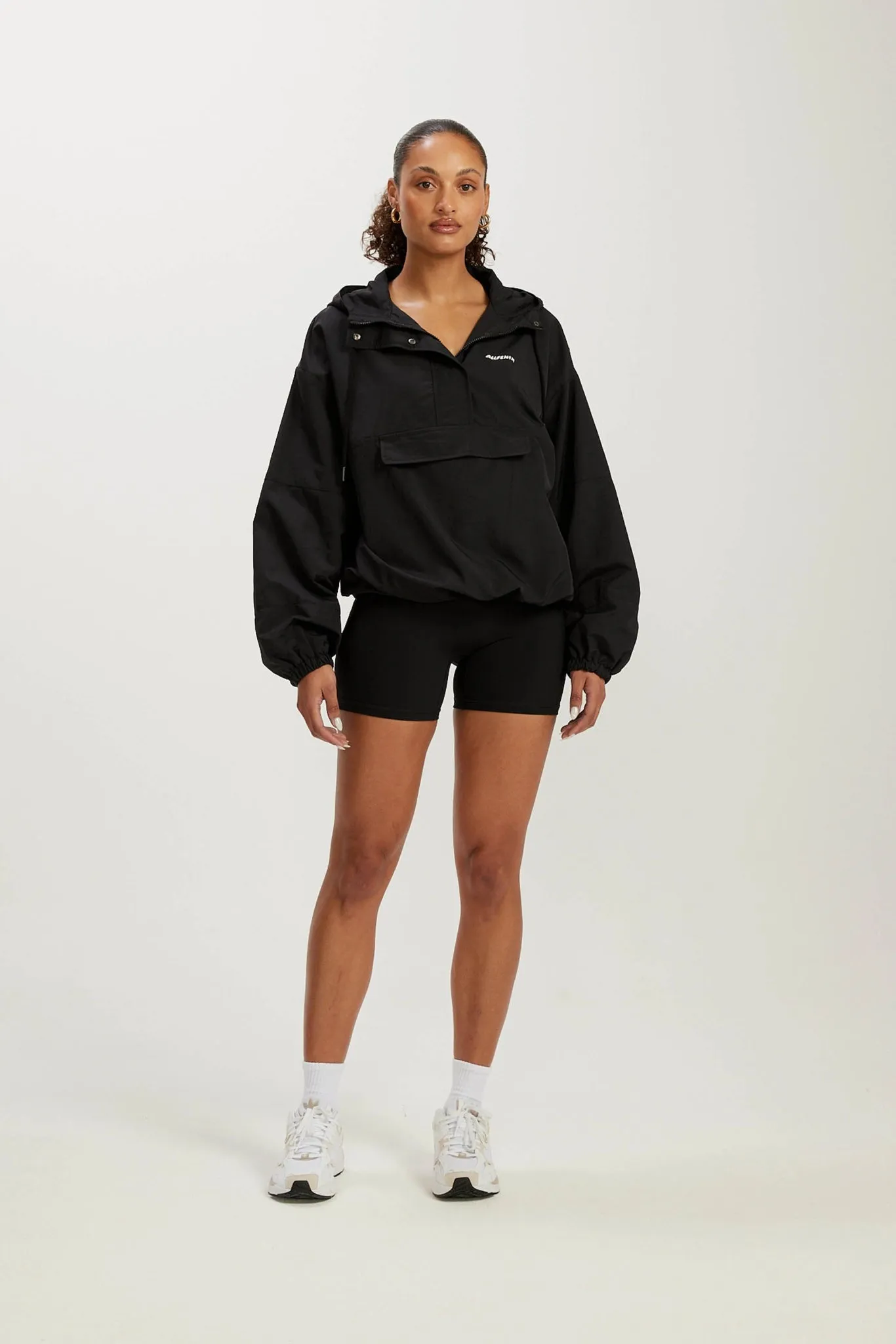 Sunny Spray 1/2 Zip Jacket