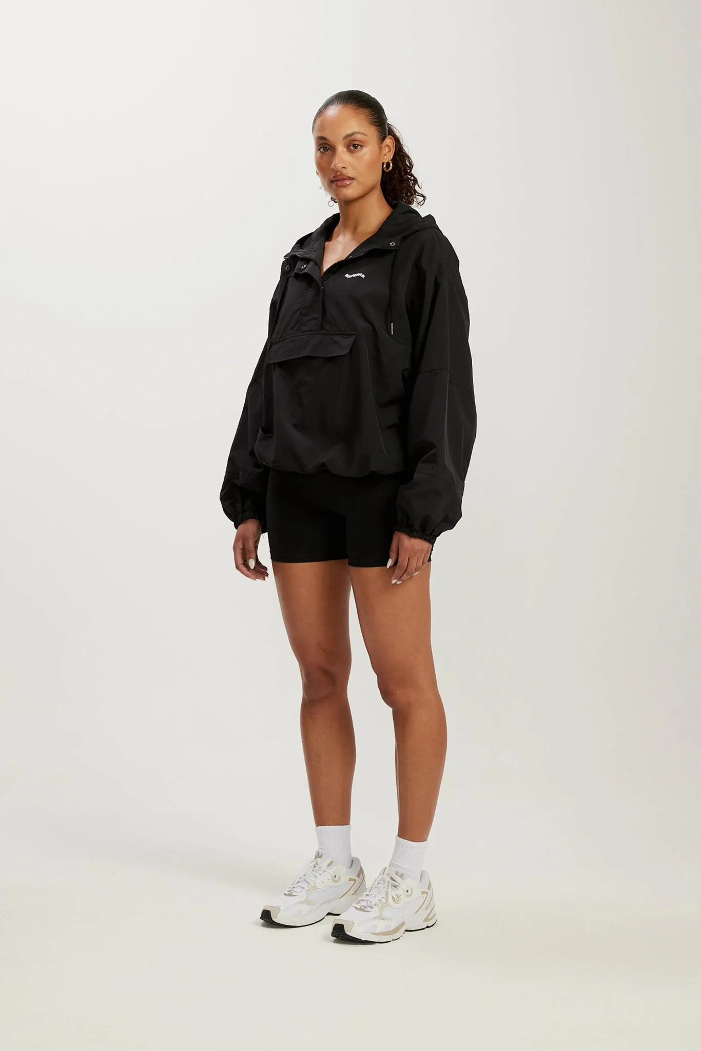 Sunny Spray 1/2 Zip Jacket